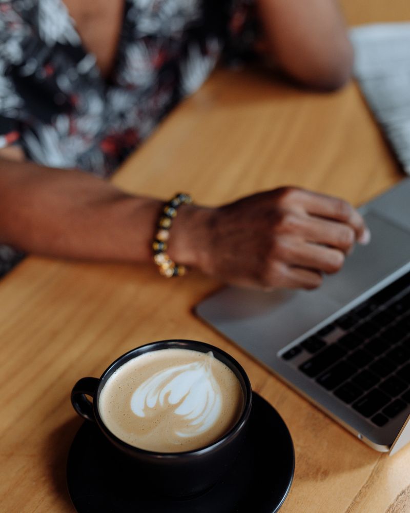 Honey Latte