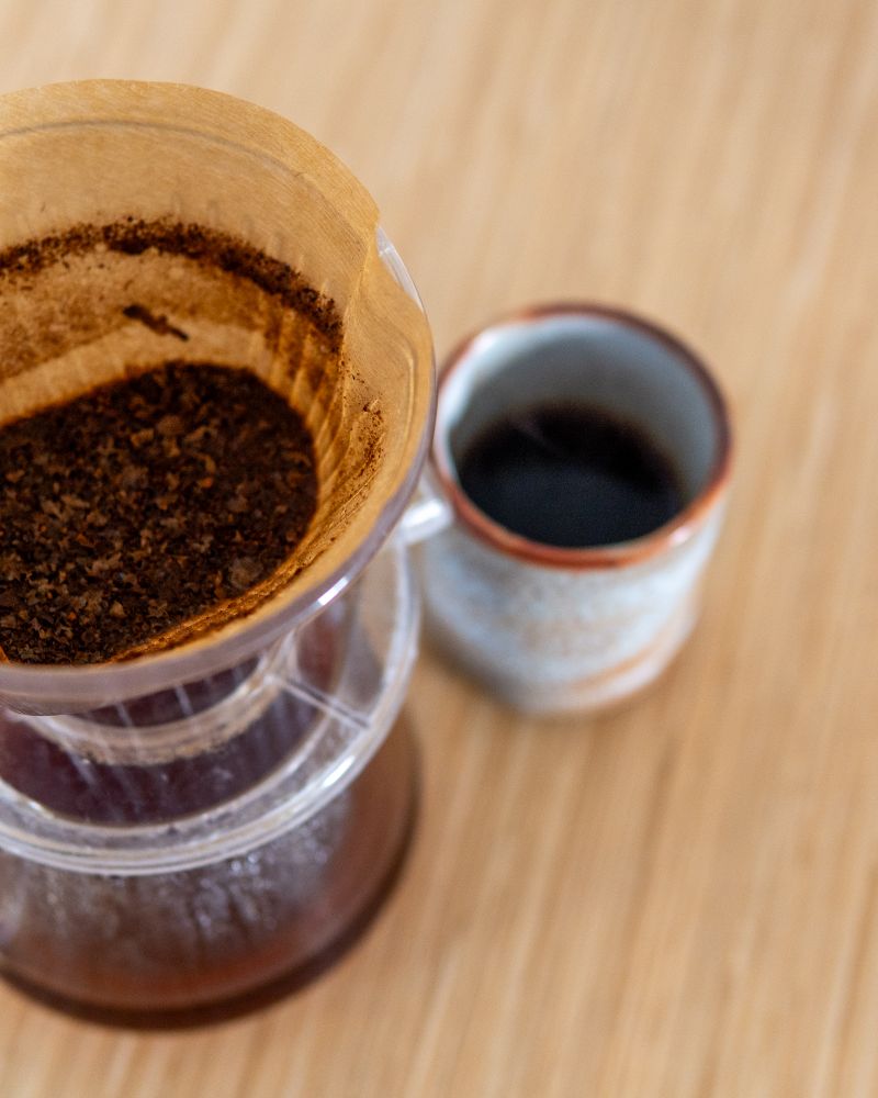 Pour Over